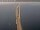 Webcam on the Øresund Bridge, 9.8 mi away