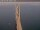 Webcam on the Øresund Bridge, 22.1 mi away