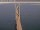 Webcam on the Øresund Bridge, 10.6 mi away