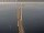 Webcam auf der Øresundbrücke, 20.7 km entfernt