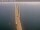 Webcam on the Øresund Bridge, 21.4 mi away