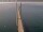 Webcam on the Øresund Bridge, 8.3 mi away