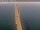 Webcam on the Øresund Bridge, 18.5 mi away