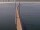Webcam on the Øresund Bridge, 11.4 mi away