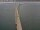 Webcam auf der Øresundbrücke, 51.2 km entfernt