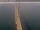 Webcam on the Øresund Bridge, 21.4 mi away