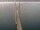 Webcam on the Øresund Bridge, 4.5 mi away