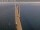 Webcam on the Øresund Bridge, 13.5 mi away