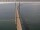 Webcam auf der Øresundbrücke, 23.6 km entfernt