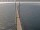 Webcam auf der Øresundbrücke, 19.7 km entfernt