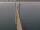 Webcam on the Øresund Bridge, 43.4 mi away