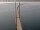 Webcam auf der Øresundbrücke, 20.7 km entfernt