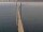 Webcam auf der Øresundbrücke, 19.9 km entfernt