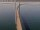 Webcam on the Øresund Bridge, 43.4 mi away