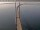 Webcam auf der Øresundbrücke, 27 km entfernt