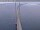 Webcam sul Ponte Øresund, 21 km