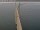 Webcam auf der Øresundbrücke, 21.4 km entfernt