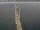 Webcam on the Øresund Bridge, 4.9 mi away