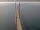 Webcam on the Øresund Bridge, 22.1 mi away