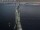 Webcam on the Øresund Bridge, 8.3 mi away