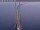 Webcam on the Øresund Bridge, 7.1 mi away
