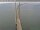 Webcam on the Øresund Bridge, 7.1 mi away