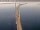 Webcam on the Øresund Bridge, 31 mi away