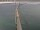 Webcam on the Øresund Bridge, 22.1 mi away