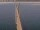 Webcam on the Øresund Bridge, 8.3 mi away