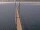 Webcam auf der Øresundbrücke, 19.7 km entfernt