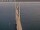 Webcam on the Øresund Bridge, 43.4 mi away