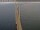 Webcam on the Øresund Bridge, 10.6 mi away