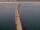 Webcam auf der Øresundbrücke, 21 km entfernt