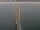 Webcam on the Øresund Bridge, 35.1 mi away