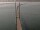 Webcam on the Øresund Bridge, 7.6 mi away
