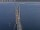 Webcam auf der Øresundbrücke, 20.7 km entfernt
