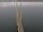 Webcam auf der Øresundbrücke, 68.3 km entfernt