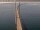 Webcam on the Øresund Bridge, 10.6 mi away