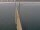 Webcam auf der Øresundbrücke, 36.7 km entfernt