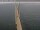 Webcam on the Øresund Bridge, 4.9 mi away