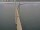 Webcam auf der Øresundbrücke, 23.6 km entfernt