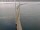 Webcam on the Øresund Bridge, 21.9 mi away