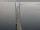 Webcam on the Øresund Bridge, 8.3 mi away