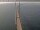 Webcam on the Øresund Bridge, 42.3 mi away