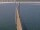 Webcam on the Øresund Bridge, 22.1 mi away