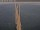 Webcam on the Øresund Bridge, 28 mi away