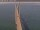 Webcam on the Øresund Bridge, 31.8 mi away