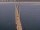 Webcam auf der Øresundbrücke, 25.5 km entfernt