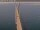 Webcam in Øresundsbroen, 25.5 km