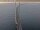 Webcam on the Øresund Bridge, 22.2 mi away